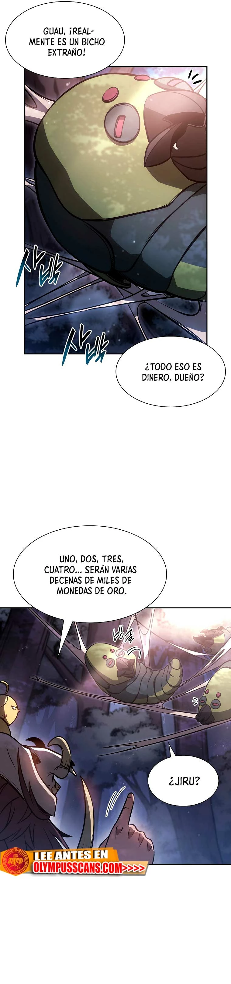 Regrese como un chamán de clase FFF > Capitulo 17 > Page 271